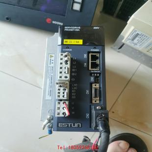 08AEG 型号PRONET 埃斯顿750W伺服驱动器 非标价