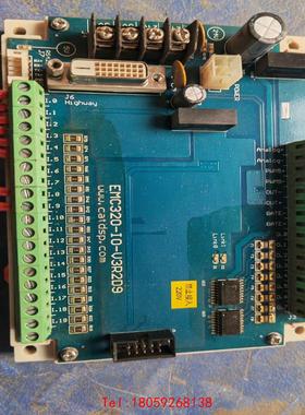 【非标价】EMC320-I0-V3R2D9控制板一张 通发激光焊控制板