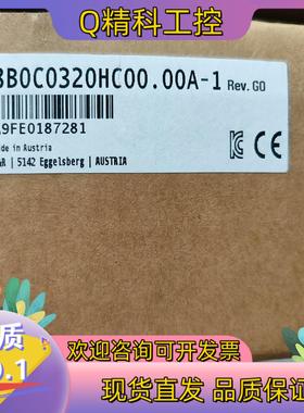 现货贝加莱8B0C0320HC00-00A-1全新原装议