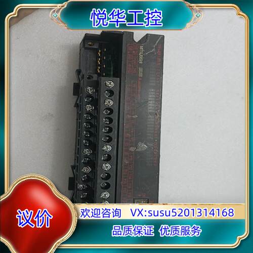 原装CC-Link模块，AJ65SBTB1-32T1,拆议