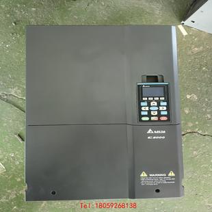 2020年口罩机器退 台达75KW变频器VFD750C43A 非标价