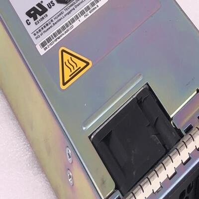 华为PAC-600WA-B,02310PMH交换机电源