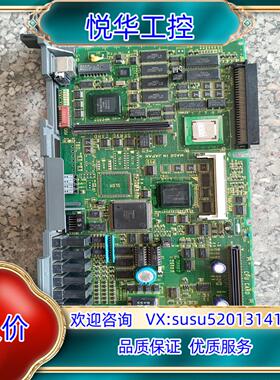 原装A16B-3200-0412/08AFANUC板卡议