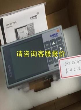 询价Solartron控制器SI3100
