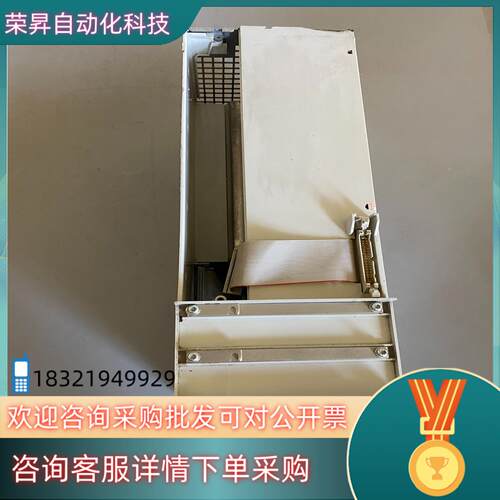 现货6SN1123-1AA00-0EA2 正面盖有磕碰