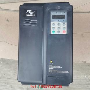 汇川15KW变频器MD380T15GB成色不错如图 非标价