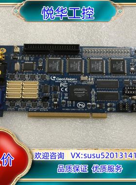 台湾Geovision 16路全实时视频采集卡GV1480议价