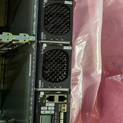 全新华为Optix PTN950传输机框，配带一套ETP48