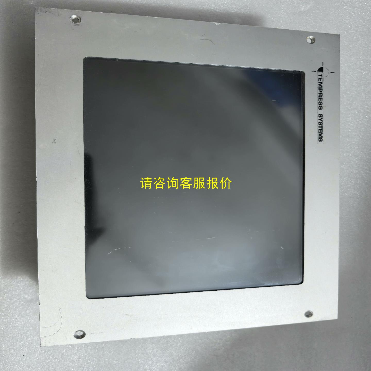 询价AMTECH/TEMPRESS触摸屏 扩散炉 控制系统909