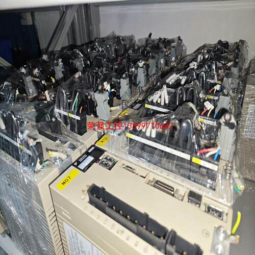 【荣强工控】SGDV-5R5A11A002安川5系750W伺服驱动器，设