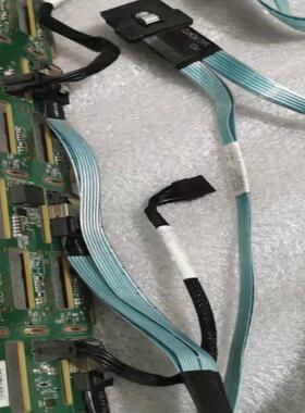 HP DL380G9 GEN9 3.5寸 12盘位 硬盘背板