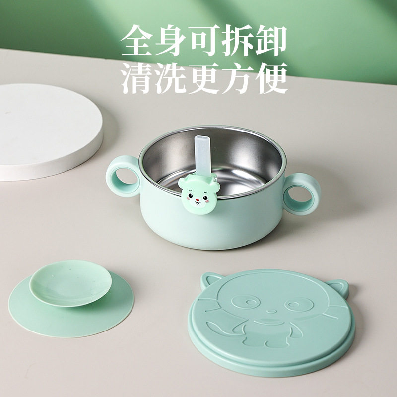 婴儿辅食研磨碗儿童316不