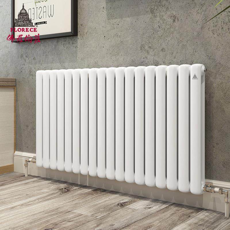 佛罗伦萨家用钢制暖气片水暖散热器壁挂式集中采暖自采暖