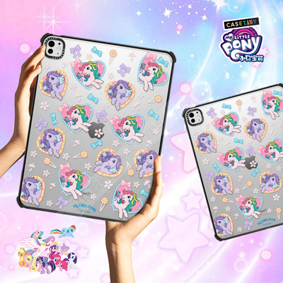 CASETiFY联名小马宝莉平板保护套