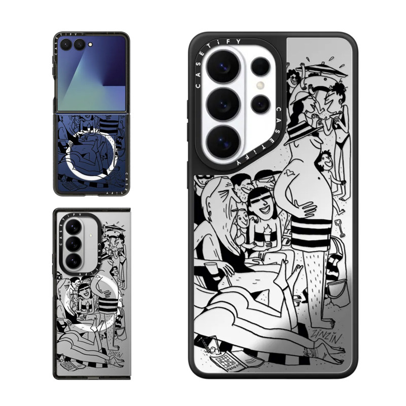 CASETiFY好天气适用三星手机壳