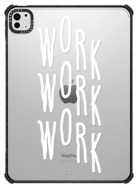 CASETiFY INAP WORK适用于苹果iPad Pro11/13/12.9寸平板电脑保护套简约翻盖Air第3/4/5/6/7代M2/M3防摔壳M4