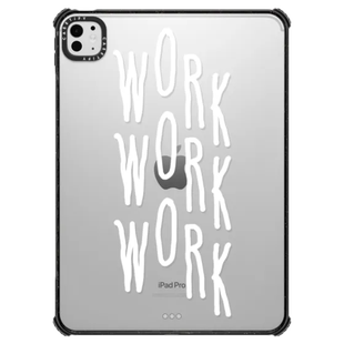 CASETiFY WORK適用于蘋果iPad INAP 12.9寸平板電腦保護套簡約翻蓋Air第3 Pro11 M3防摔殼M4 7代M2