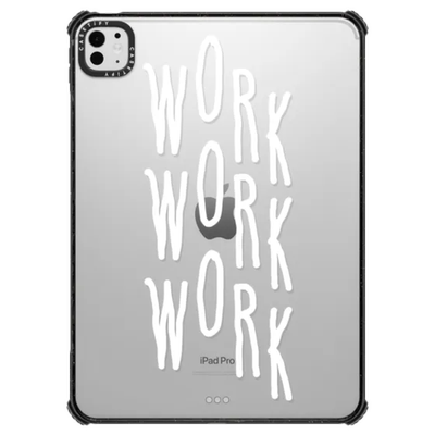 casetify简约潮牌平板保护套插画