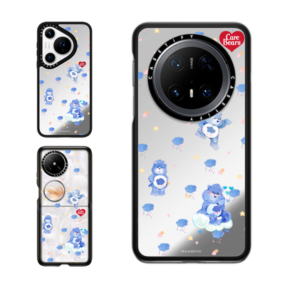 CASETiFY联名CareBears手机壳
