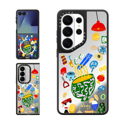 CASETiFY相约香港适用三星手机壳