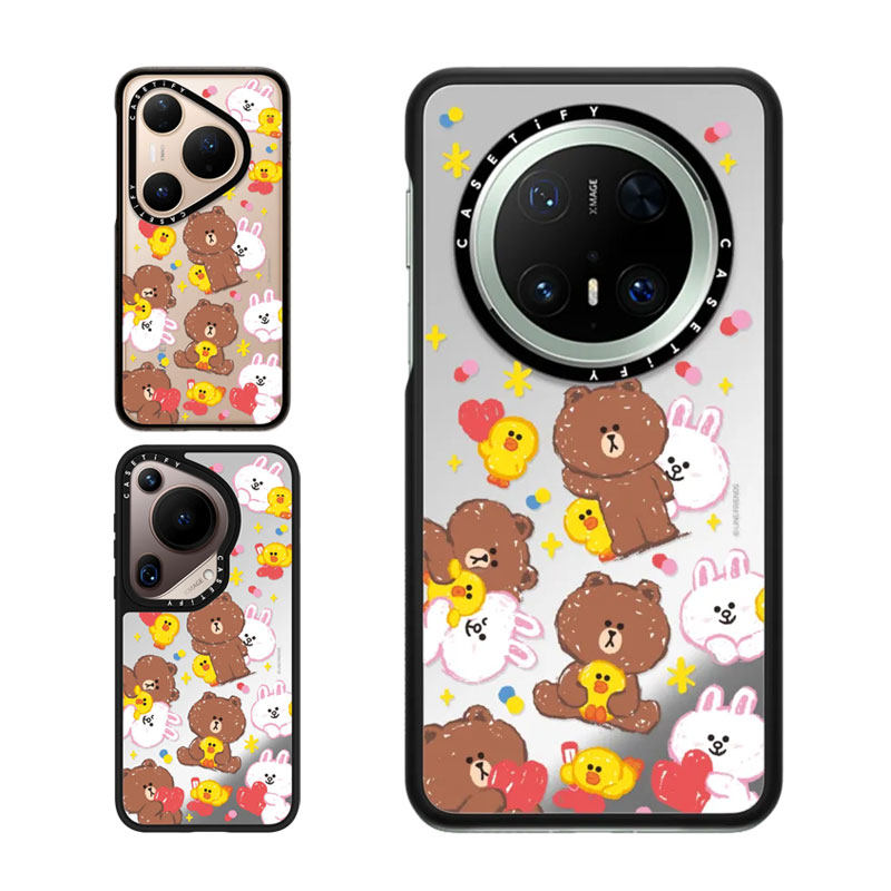 CASETiFY联名LINEFRIENDS手机壳