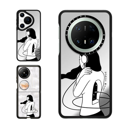 CASETiFY倾听你内心的声音手机壳