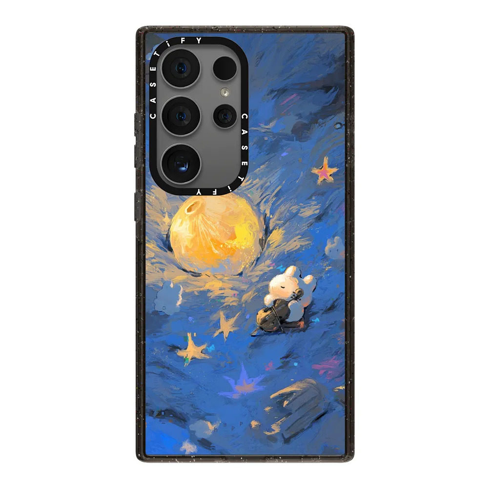 夜曲casetify三星S24Ultra可爱