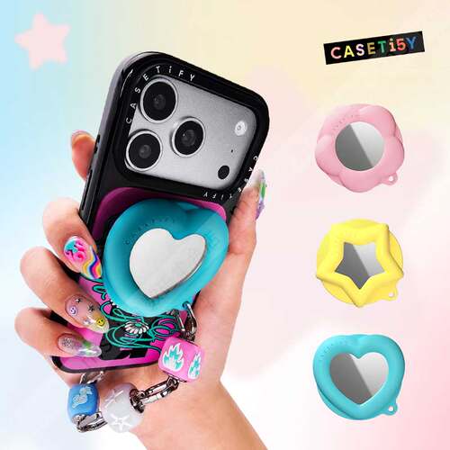 CASETiFY糖果磁吸镜面手机支架