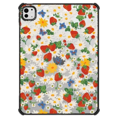 草莓雏菊casetify苹果平板保护套