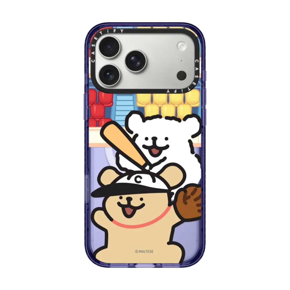 现货CASETiFY线条小狗好伙伴适用于苹果iPhone16 pro max磁吸手机壳15/14/13趣味可爱12棒球运动风保护套plus