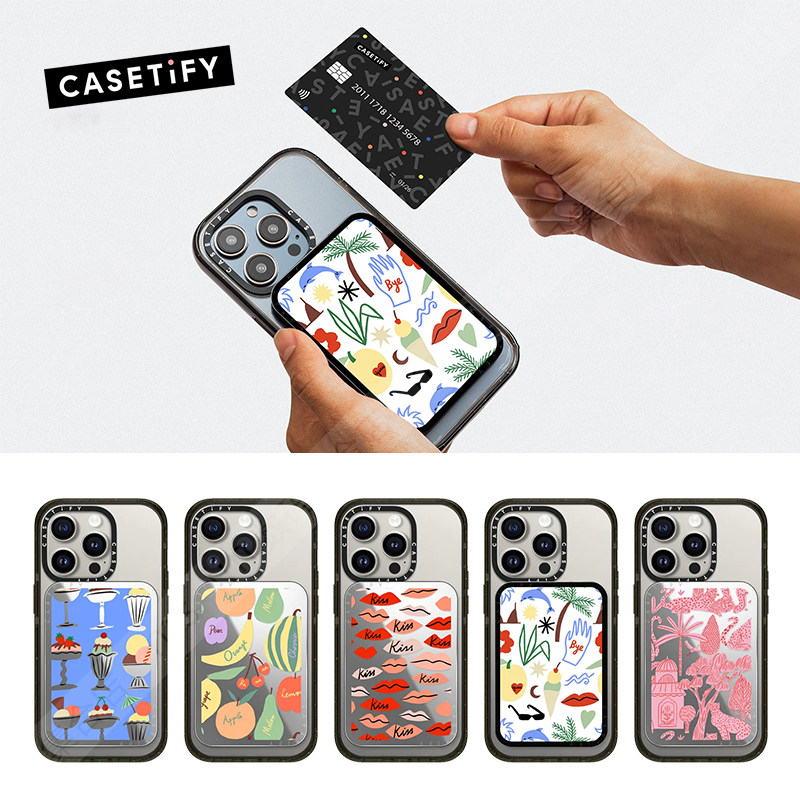CASETiFYBodilJane磁吸手机支架图片