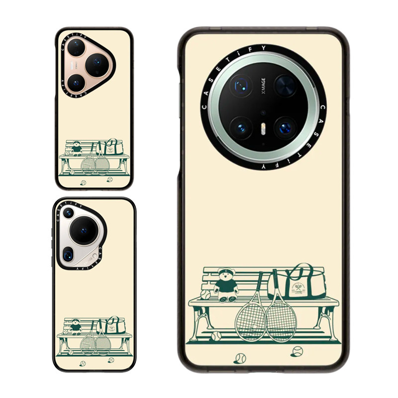 CASETiFY像运动员一样服务手机壳