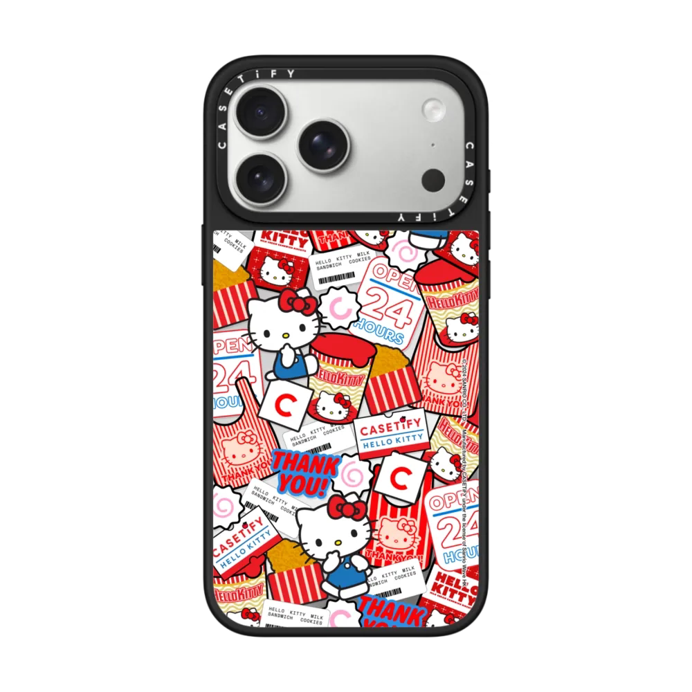CASETiFYHelloKitty联名手机壳