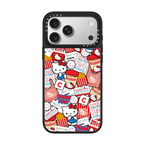 CASETiFYHelloKitty联名手机壳