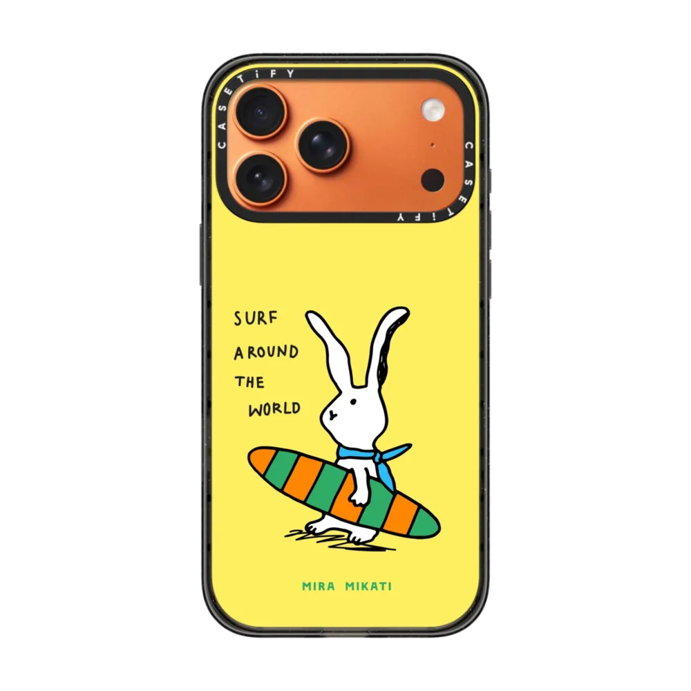 CASETiFY浪来了适用苹果手机壳