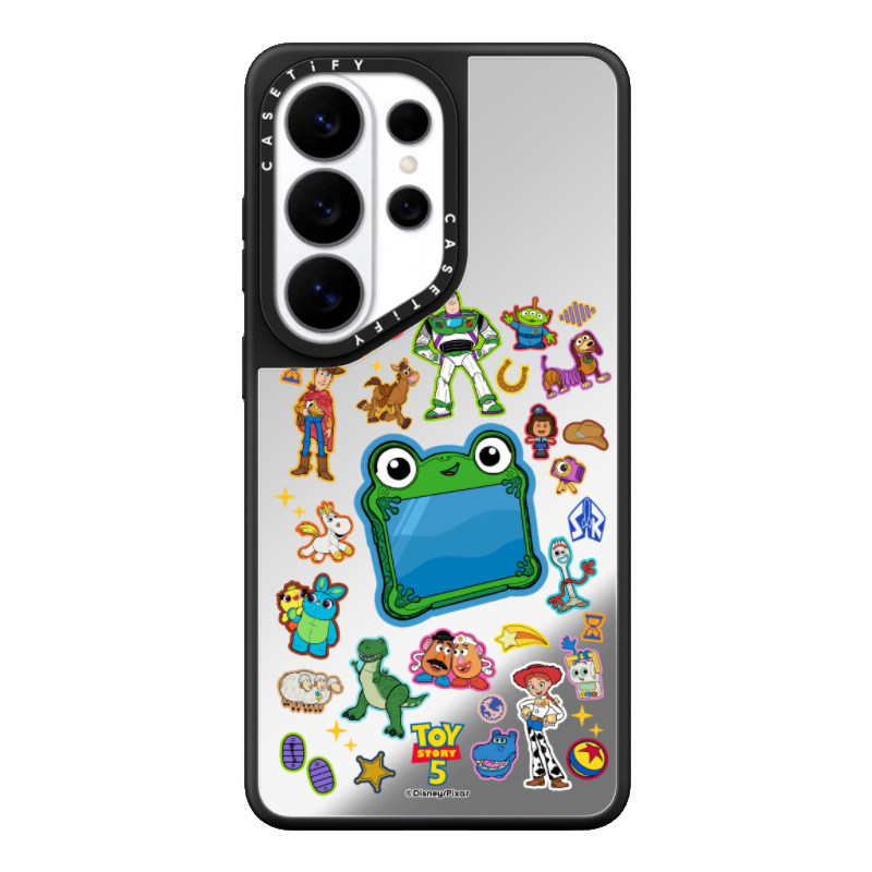 CASETiFY联名玩具总动员5手机壳