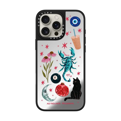 CASETiFY天蝎座适用苹果手机壳