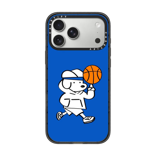 CASETiFY纽约休闲时光篮球手机壳