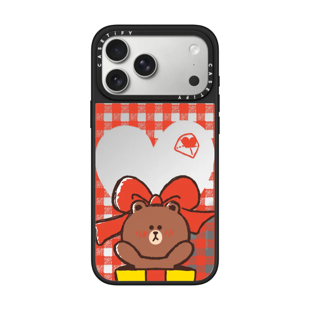 CASETiFY联名LINEFRIENDS手机壳