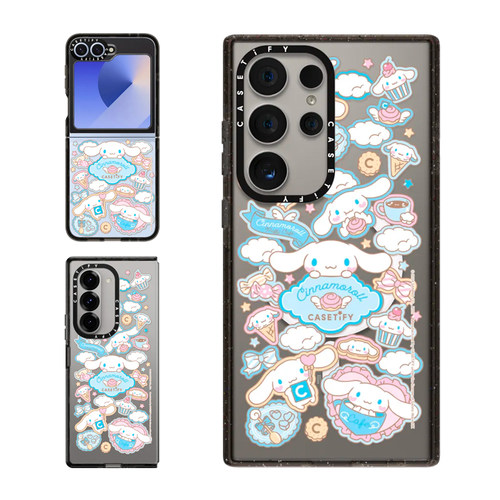 CASETiFY大耳狗联名三星手机壳