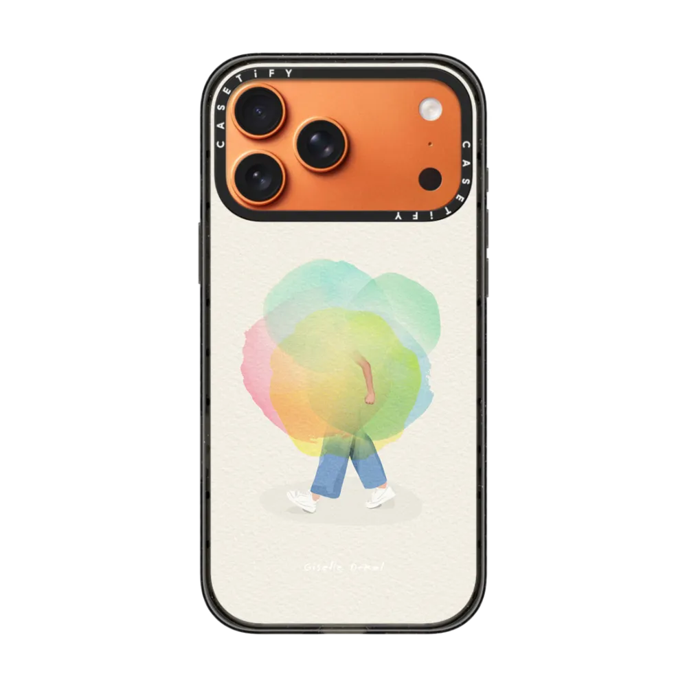缤纷点滴casetify适用苹果17pm