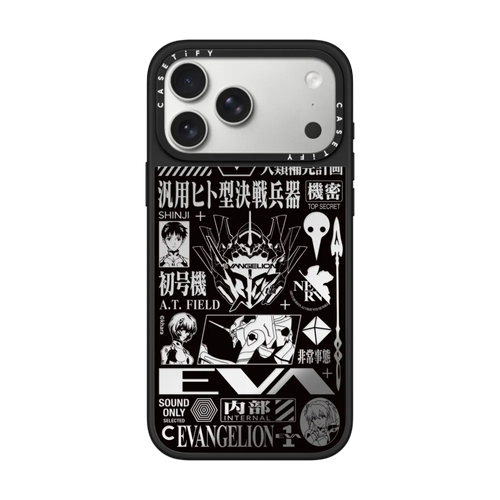 CASETiFY新世纪福音战士手机壳