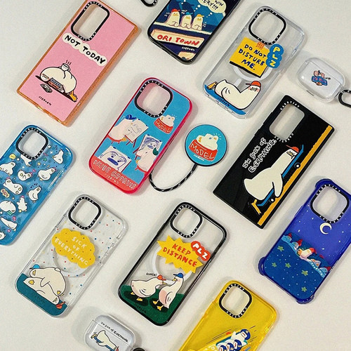 SSEBONG艺术家CASETiFY手机壳17