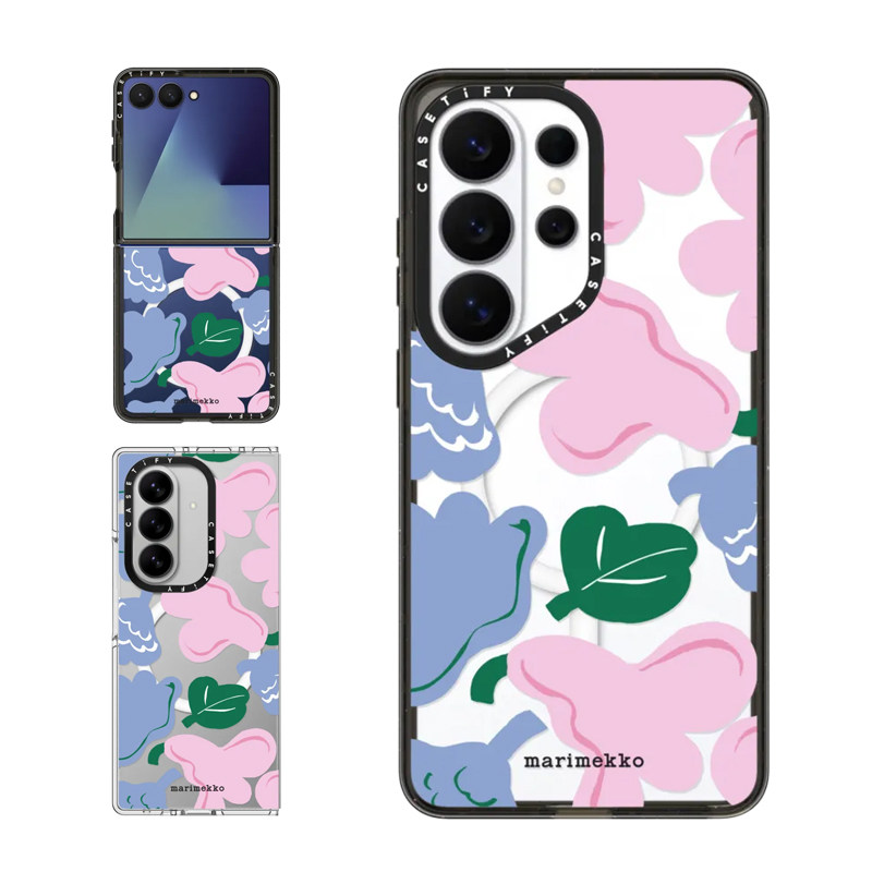 CASETiFY联名Marimekko手机壳