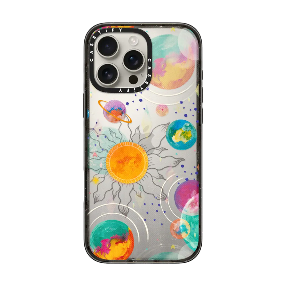 CASETiFY银河宇宙适用苹果手机壳