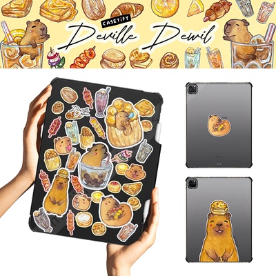 casetify卡皮巴拉可爱平板保护套