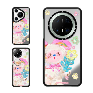 Ultra Pro手机壳P80 Pocket 2折叠Mate60 可爱梦幻保护套 现货CASETiFY为你软萌小兔适用于华为Pura 70Pro
