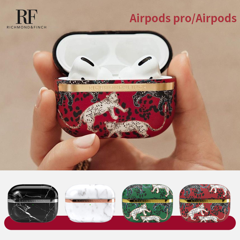 Richmond Finch奢華適用蘋果Airpods pro3三代無線藍牙耳機保護套在類目 3C數碼配件, MP3/MP4配件, 耳機配件中 - 來自Buy2taobao.com提供專業的淘寶代購服務