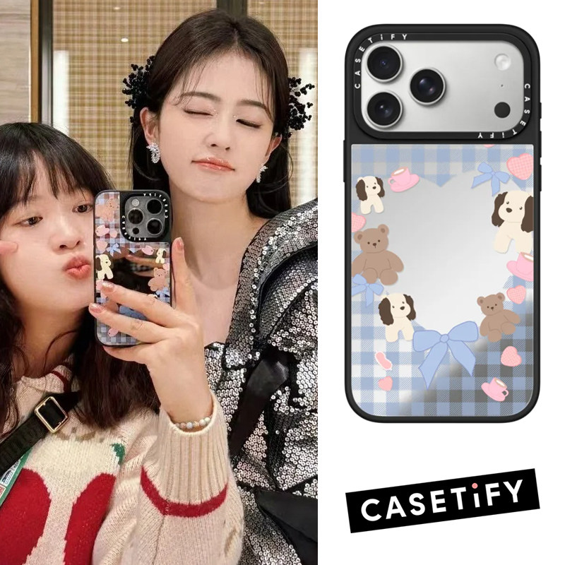 小狗布丁CASETiFY适用苹果17pm