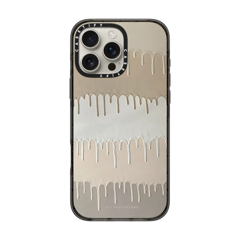 CASETiFY点滴绘画适用苹果手机壳